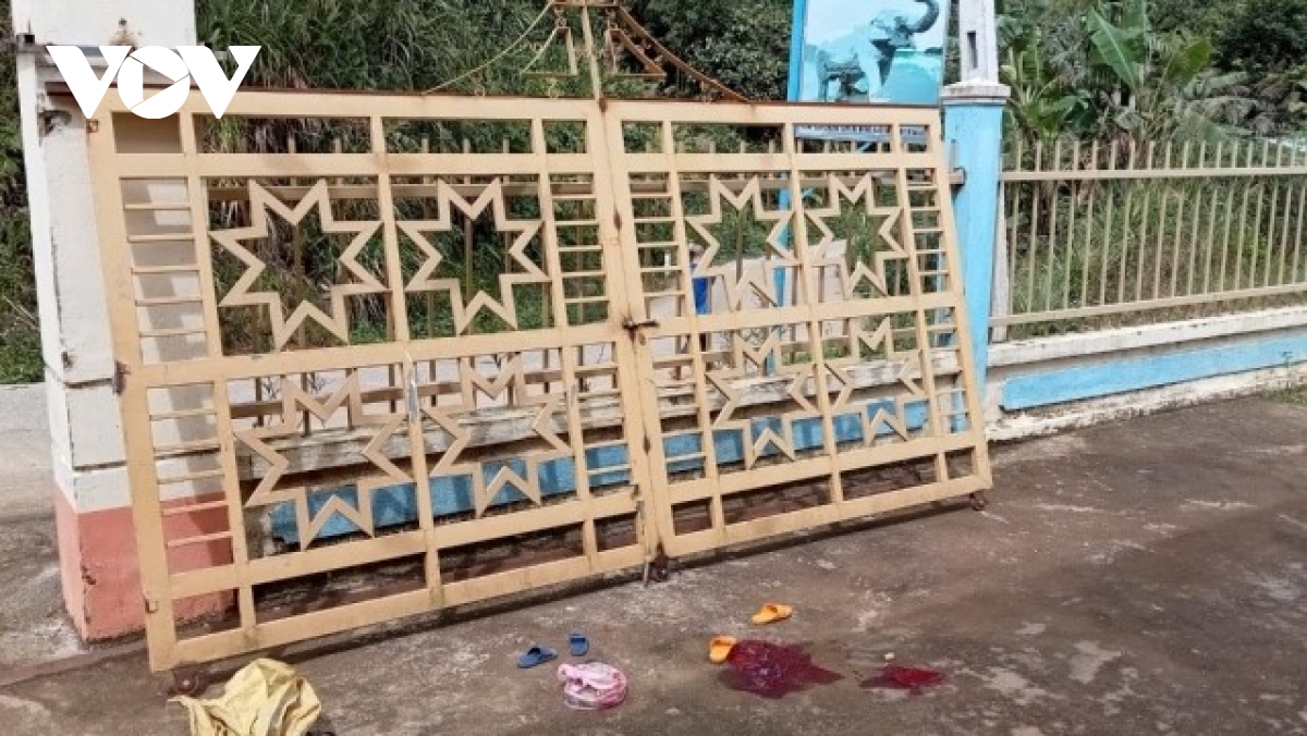 Sập cổng làm chết 1 học sinh ở Quảng Nam: Yêu cầu rà soát cơ sở vật chất trường học